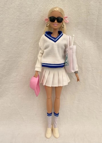 Mattel barbie extra - mattel, plus