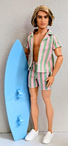 Ken barbie collector signature - ken,