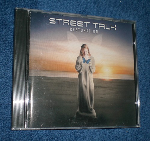 Street talk restoration - street, (