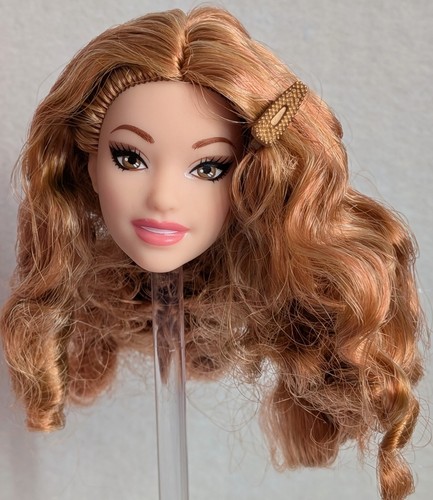 Barbie collector kopf - barbie,