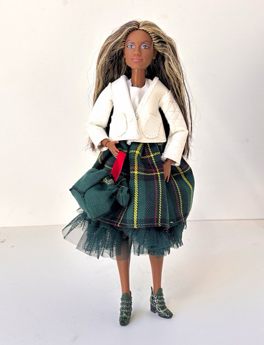 Ooak barbie princess indira - princess,