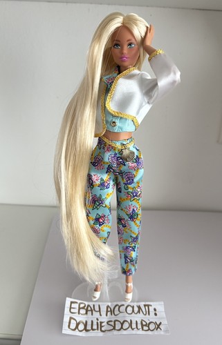 Ooak saran blonde - saran, reroot