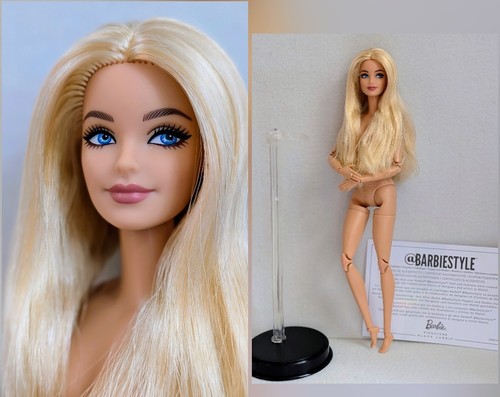 Barbie signature fashion week - fashion,