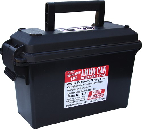 Mtm munitionsbox mit - munitionsbox, scharnier