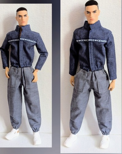 Barbie ken kleidung hose - ken, jacke