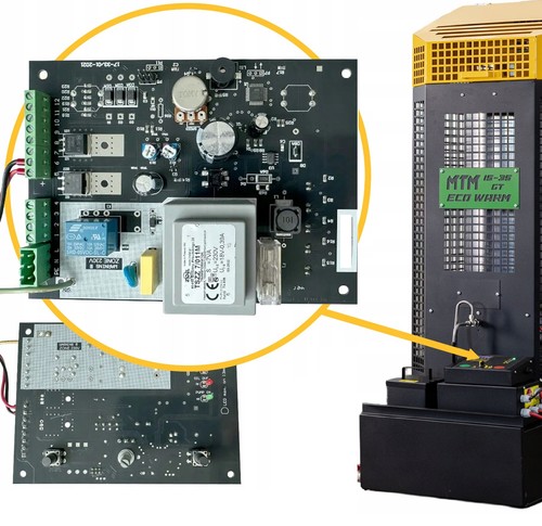 Elektronische steuerplatine - elektronische,