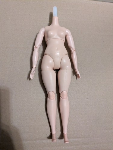 Barbie made move körper - move,