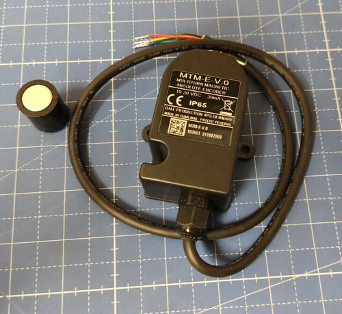 Mtm multiturn magnetic - mtm-e-v.0,