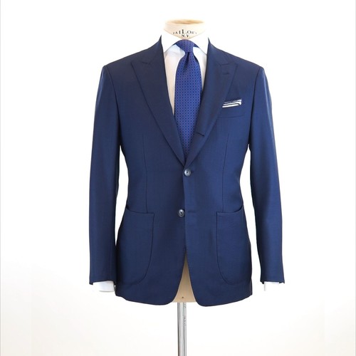 Suitsupply mtm navy blue - mtm,