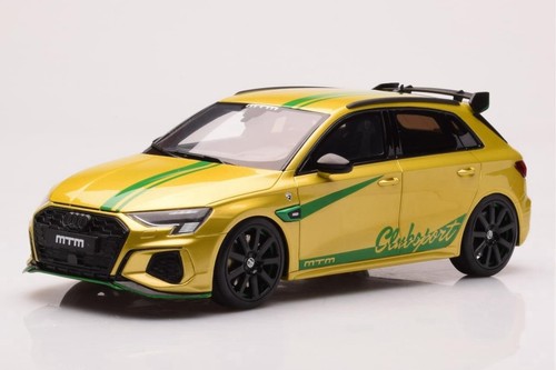 Audi mtm clubsport gt - s3,