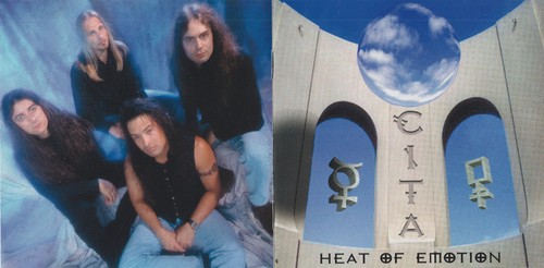 Cita heat emotion - of, cd