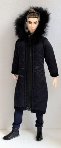 Mantel kapuze herbst winter - herbst,