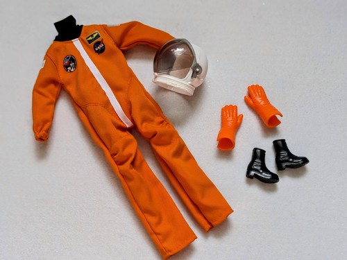 Barbie ellen ochoa - barbie,