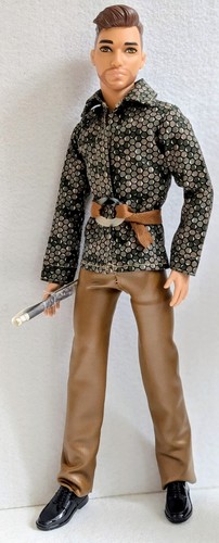 Barbie ken fashion royalty - barbie,