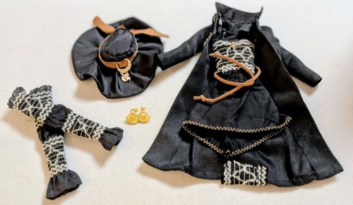 Barbie kleidung boho - kleidung, für