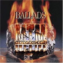 Mtm ballads vol - mtm, von