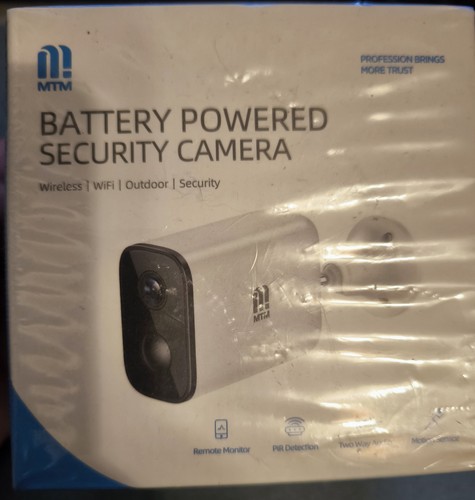 Mtm akku wlan - mtm, a4