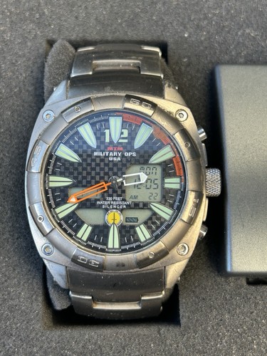 Mtm special ops - mtm, watch