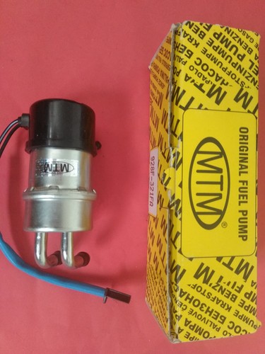 Kraftstoffpumpe mtm germany - kraftstoffpumpe,
