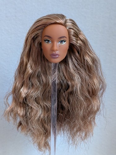 Barbie collector kopf you - collector,