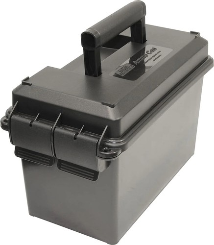 Mtm munitionsbox mit scharnier - mtm,
