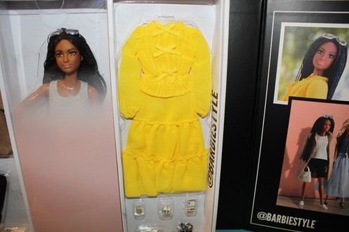Barbie signature - signature,