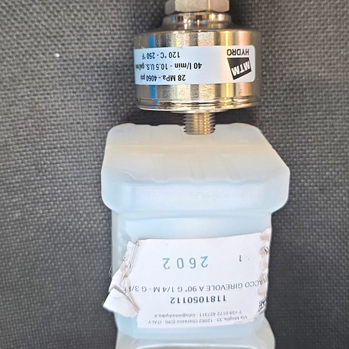 Mtm hydro drucksensor mpa - 28,