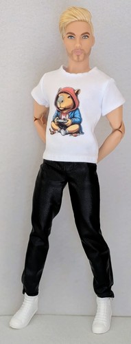 Barbie ken fashion royalty - barbie,