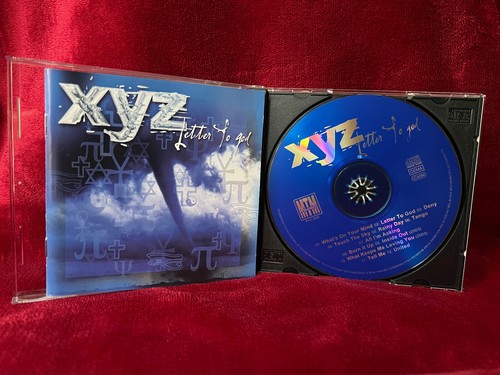 Xyz letter god rare - -letter, &