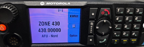 Mtm 800e tetra - mtm, motorola
