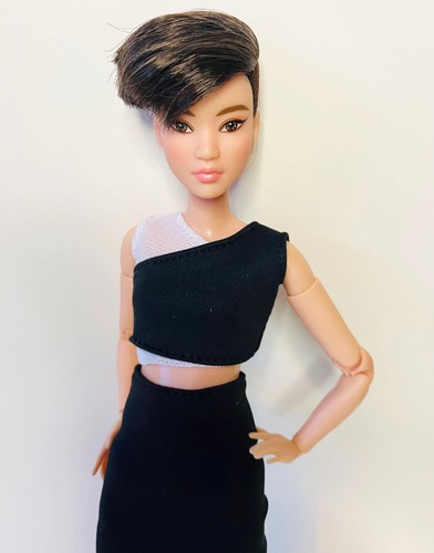 Mattel barbie signature looks - signature,