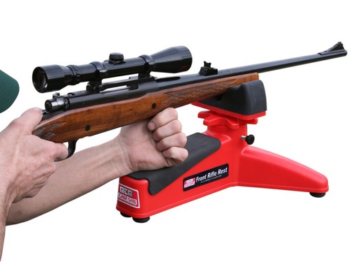 Mtm einschießbock front rifle - mtm,