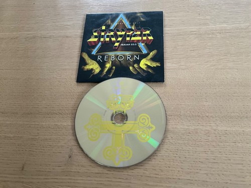 Stryper reborn cd 11 - cd,