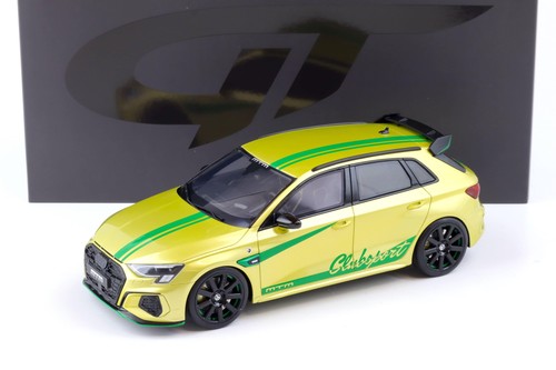 Spirit gt891 audi s3 - gt,