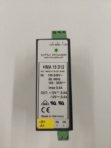 Mtm power hma d12 - hma,