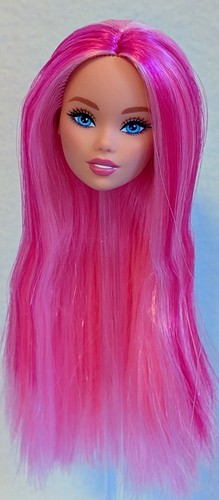 Barbie collector kopf odile - collector,