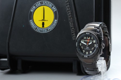 Mtm usa special ops black - mtm,