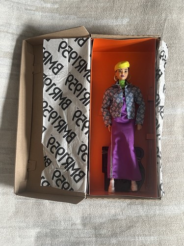 Barbie collector signature - barbie, bmr