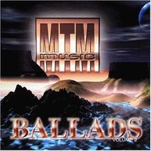 Mtm vol ballads von various - von,