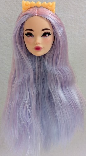 Barbie collector kopf odile - barbie,