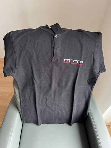 Mtm poloshirt m schwarz - mtm,