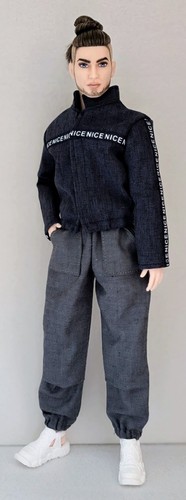 Barbie ken fashion - ken,