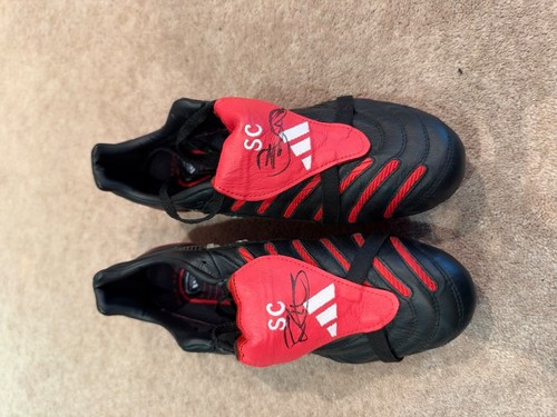 Match worn adidas predator - worn,