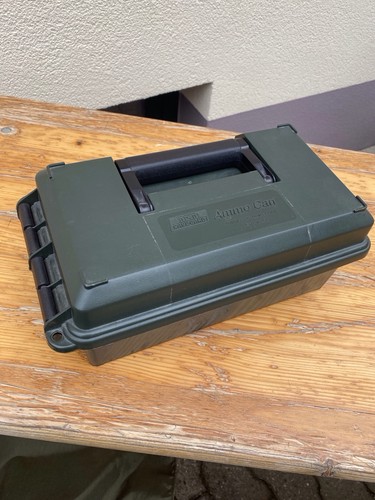 Mtm case gard ammo - gard,