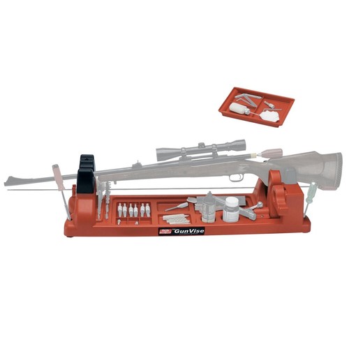 Mtm werkbank gun - gun, vise