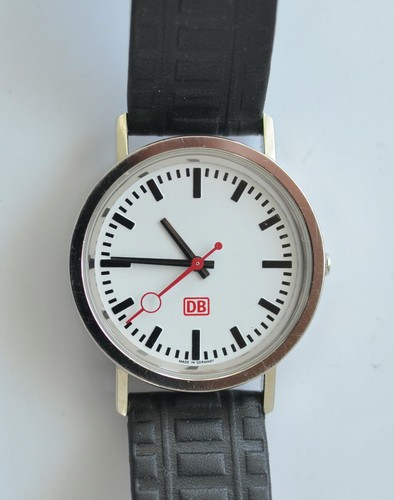 Original bahnhofsuhr - original,