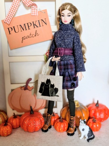 Barbie herbst kleidung - barbie, rock