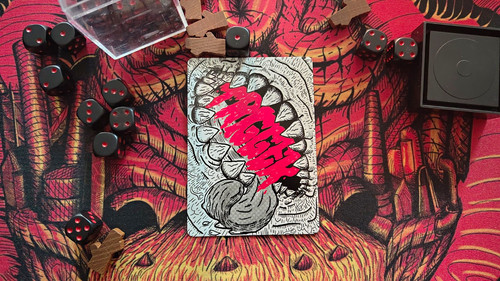 Trigger token magic the - "trigger",