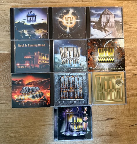 Mtm music vol bis - music, 1
