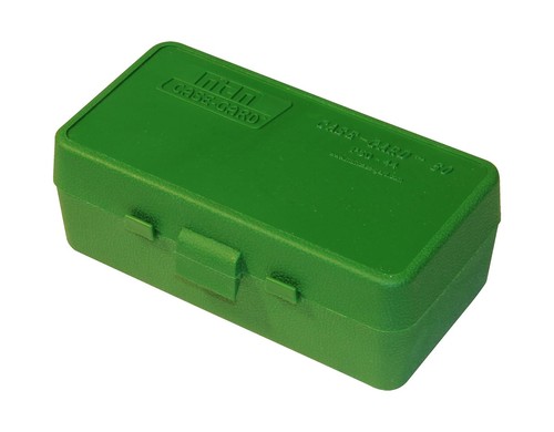 Mtm p50 10 patronenbox - mtm,